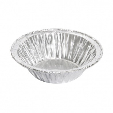 Foil Container Round Small Deep Tart 40ml | M