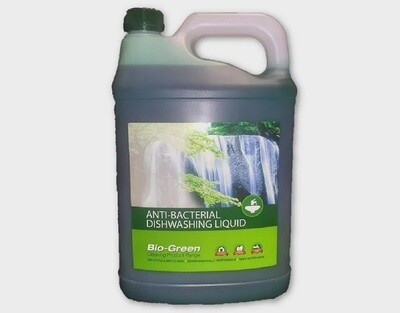 Dishwash Liquid Biogreen | C / 5L