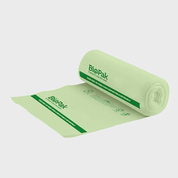 Bathroom Tidy Bag 8L Bioplastic | B