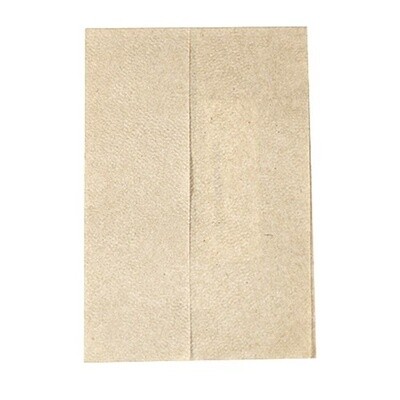 Napkin Dispenser 1ply D Fold Kraft | E