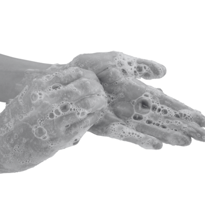 Hand and Body