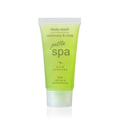 Petite Spa Body Wash 20ml 8034 | P / Carton (300)
