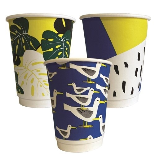 Cup Coffee Gallery DW 12oz (90mm) | E