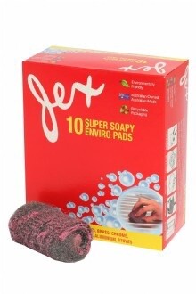 Jex Super Soapy Pads | E *