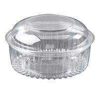 Container Round Plastic Showbowl 24oz | R