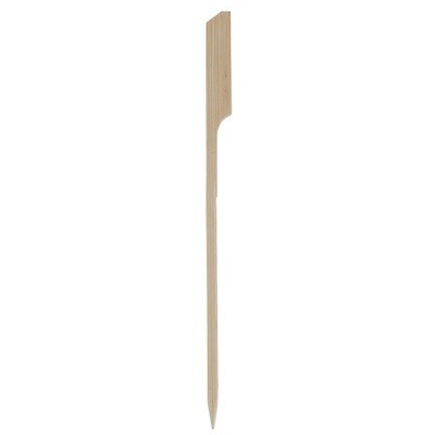 Skewer Bamboo Paddle 150mm | B
