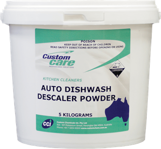 Automatic Dishwasher Descaler Powder | C / 5kg
