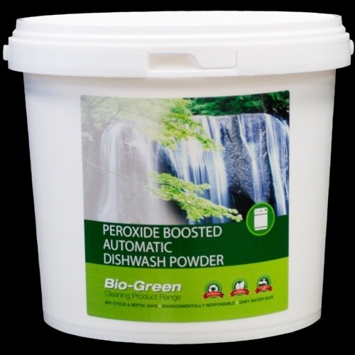Dishwash Auto Powder 5kg Biogreen | C