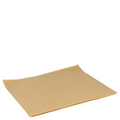 Paper Greaseproof Kraft (400x330mm) -1/2 | E / Sleeve (800)