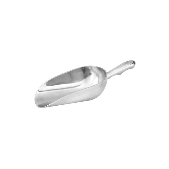 Scoop Aluminium Round Bottom 140ml T / Single (1)
