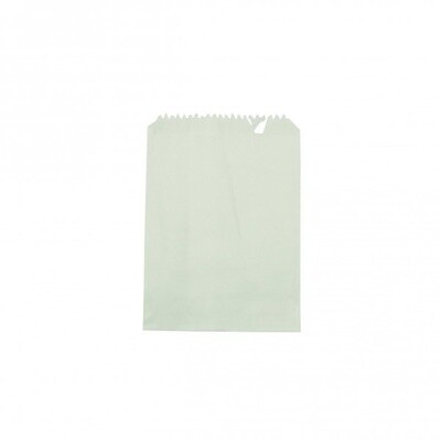 Bag Paper White 1/4F (125x100mm) | P / Pack (1,000)