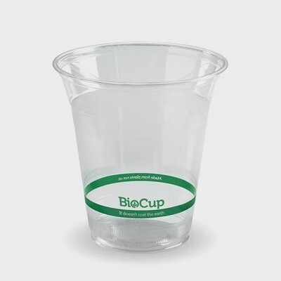Cup Cold BioCup 360ml Clear PLA | B