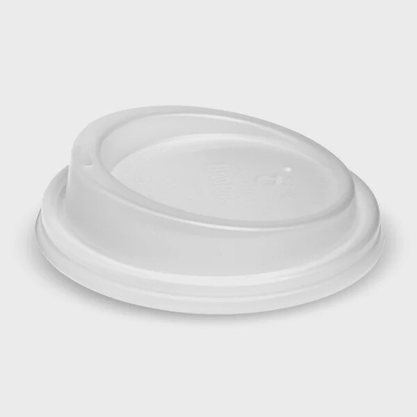 Cup Coffee Lid BioCup PLA (90mm) B