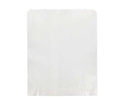 Bag Paper White 3F (245x200mm) | P / Pack (500)
