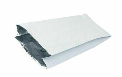 Bag Foil Chicken Large Plain (310x175+50mm) | P / Pack (250)
