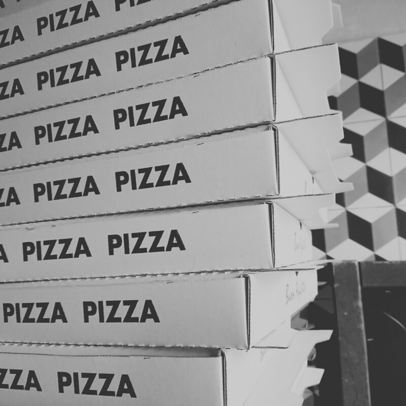 Pizza Boxes