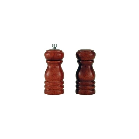 Shaker Salt &amp; Pepper Mill Set | T