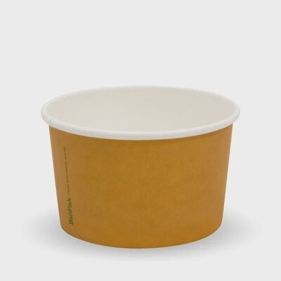 Ice Cream Cup BioCup 240ml/8oz | B