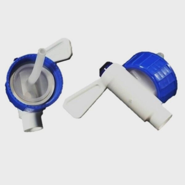 Tap 38mm for 5L Drum (Blue) | C