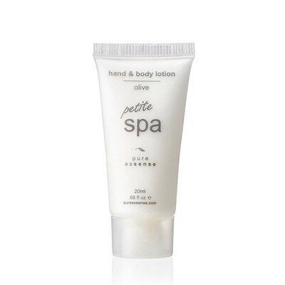 Petite Spa Hand &amp; Body Lotion 20ml 8044 | P / Carton (300)