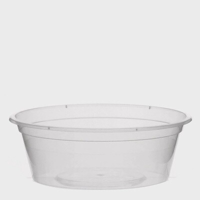 Container Round Plastic 1200 | R