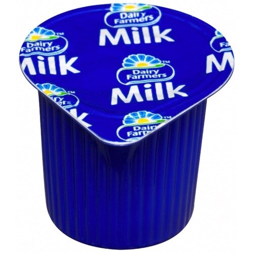 Milk UHT Single Serve 15ml | E / Carton (240)