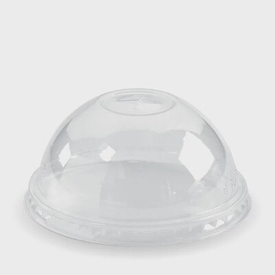 Cup Cold BioCup Lid Dome XSlot 300-700ml (96mm) | B