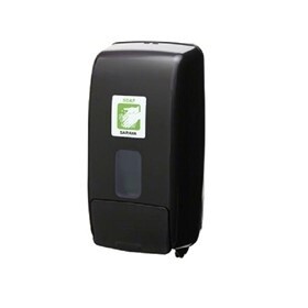 Dispenser Soap MD9000 Black 1.2L | S