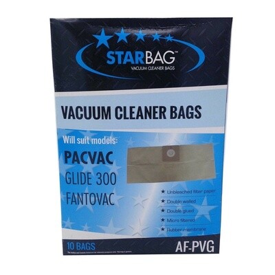 Vacuum Bag AF-PVG PacVac Paper | C