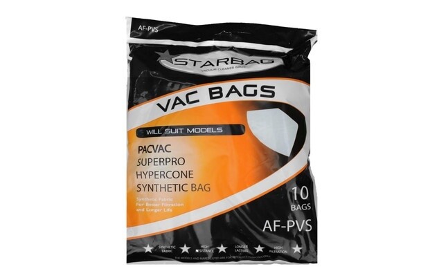 Vacuum Bag PacVac (AF-PVS) Synthetic | C
