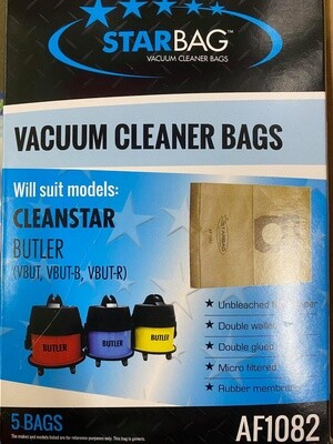 Vacuum Bag AF1082 Butler | C