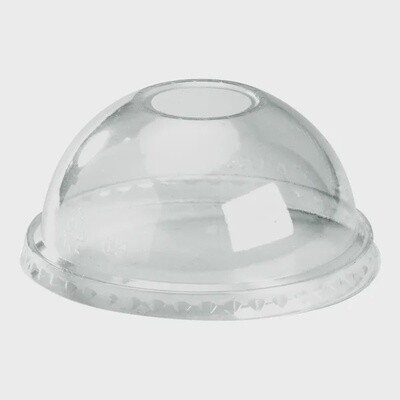 Cup Cold BioCup Lid Dome Hole 300-700ml (96mm) | B
