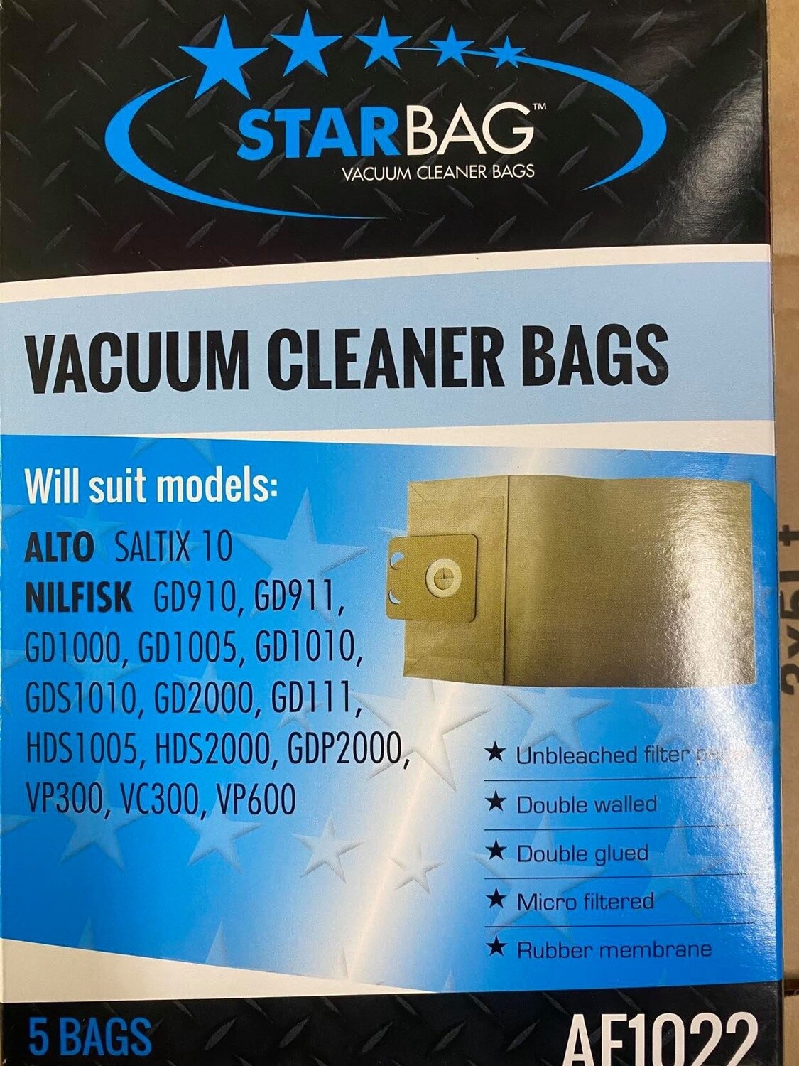 Vacuum Bag AF1022 | C