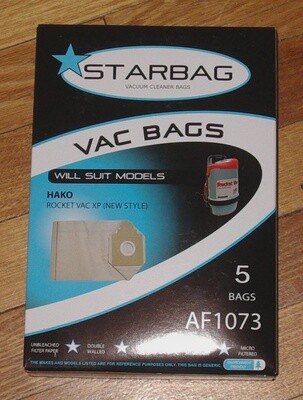 Vacuum Bag AF1073 | C