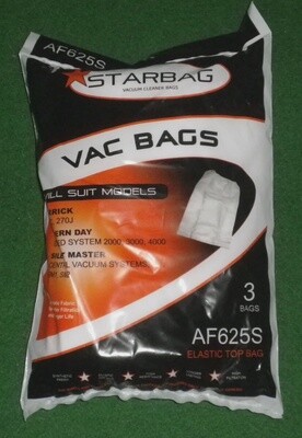 Vacuum Bag AF625S | C