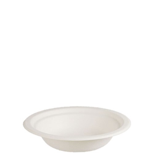 Bowl Natural Fibre Round 155x35mm | E