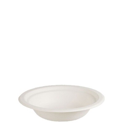 Bowl Natural Fibre Round 155x35mm | E