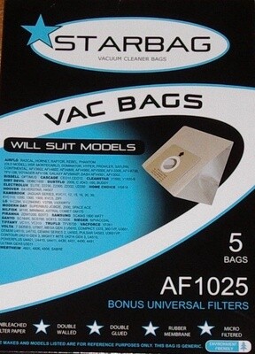 Vacuum Bag AF1025 | C