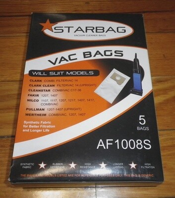 Vacuum Bag AF1008S | C