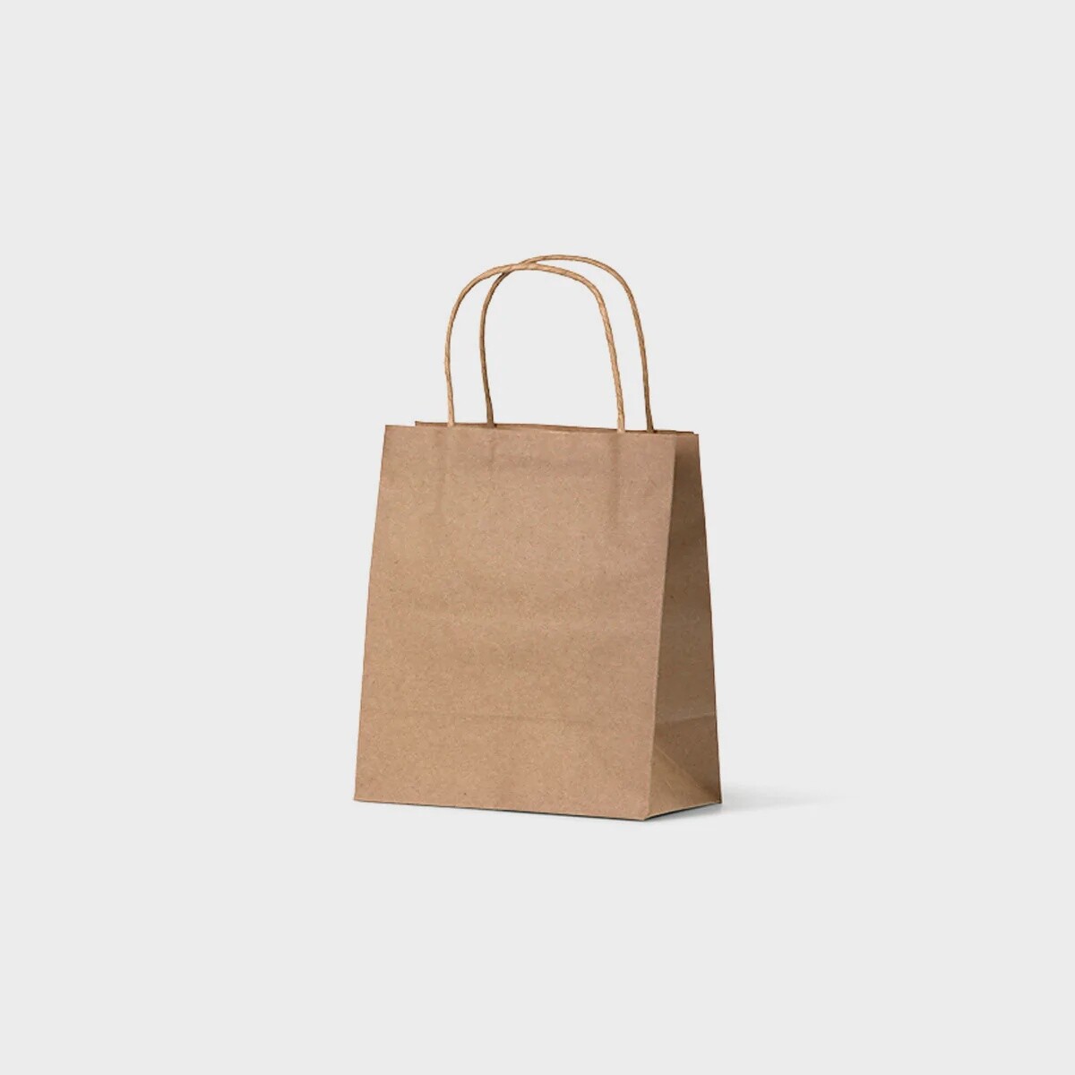 Bag Paper Kraft Toddler | B