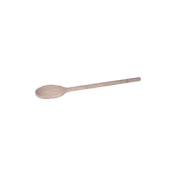 Spoon Wooden 250mm Beechwood | T