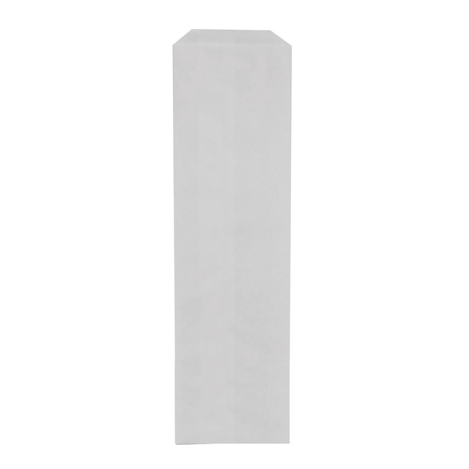 Cutlery Bag White (250x80mm) | P / Pack (1,000)