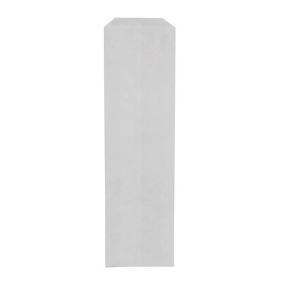Cutlery Bag White (250x80mm) | P / Pack (1,000)