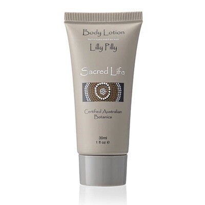 Sacred Life Body Lotion 30ml 8409  | P / Carton (300)