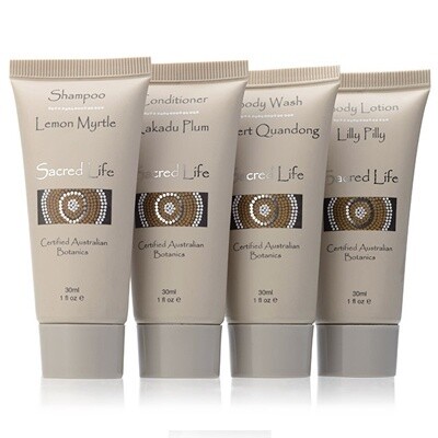 Sacred Life Body Wash 30ml 8407 | P / Carton (300)