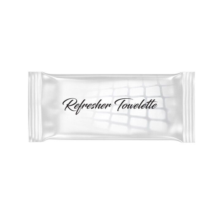 Refresher Towel Sachets | R