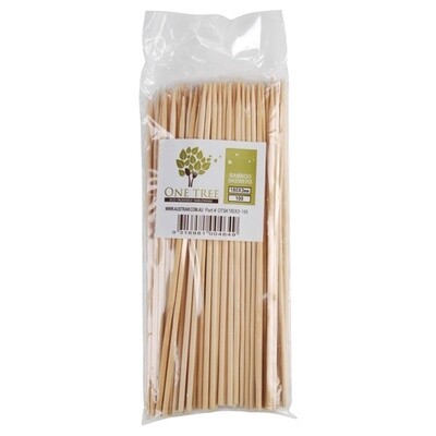 Skewer Bamboo 180x3mm | B