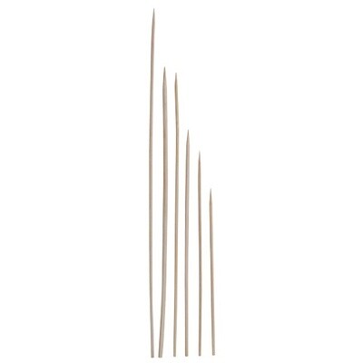 Skewer Bamboo 150x3mm | B