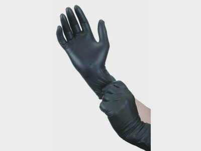 Glove Neoprene 330 Flocked Solvent Resistant Large | B*