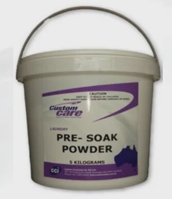 Laundry Pre-Soak Powder | C / 5kg